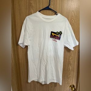 IN- N-Out Burger California shirt